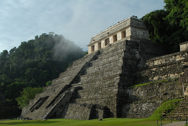 Mayan Ruins in Mexico Mayan Ruins in Mexico