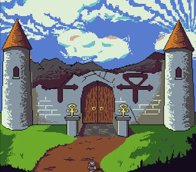 Pillars Of Dust Game Screenshot 6