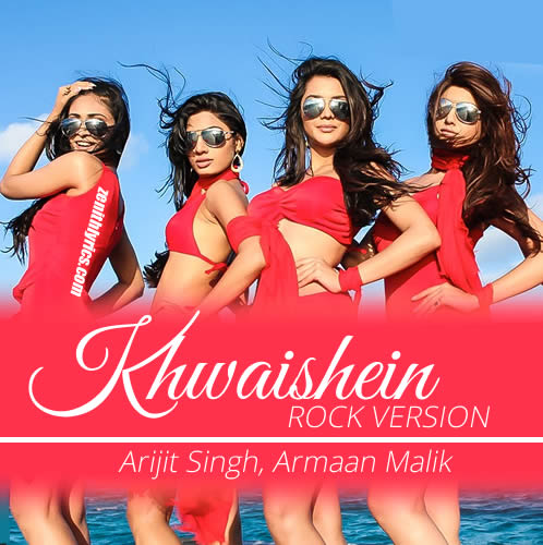 Khwaishein (Rock Version) from Calendar Girls