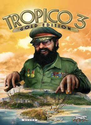 tropico 3 gold edition serial