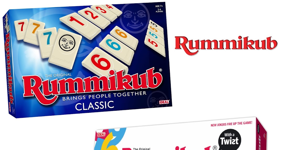 COMPETITION Win a Rummikub game combo The Test Pit