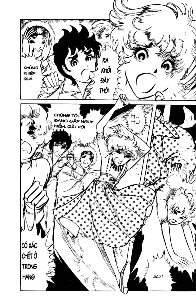 Nữ Hoàng Ai Cập-Ouke no Monshou chap 2 trang 19