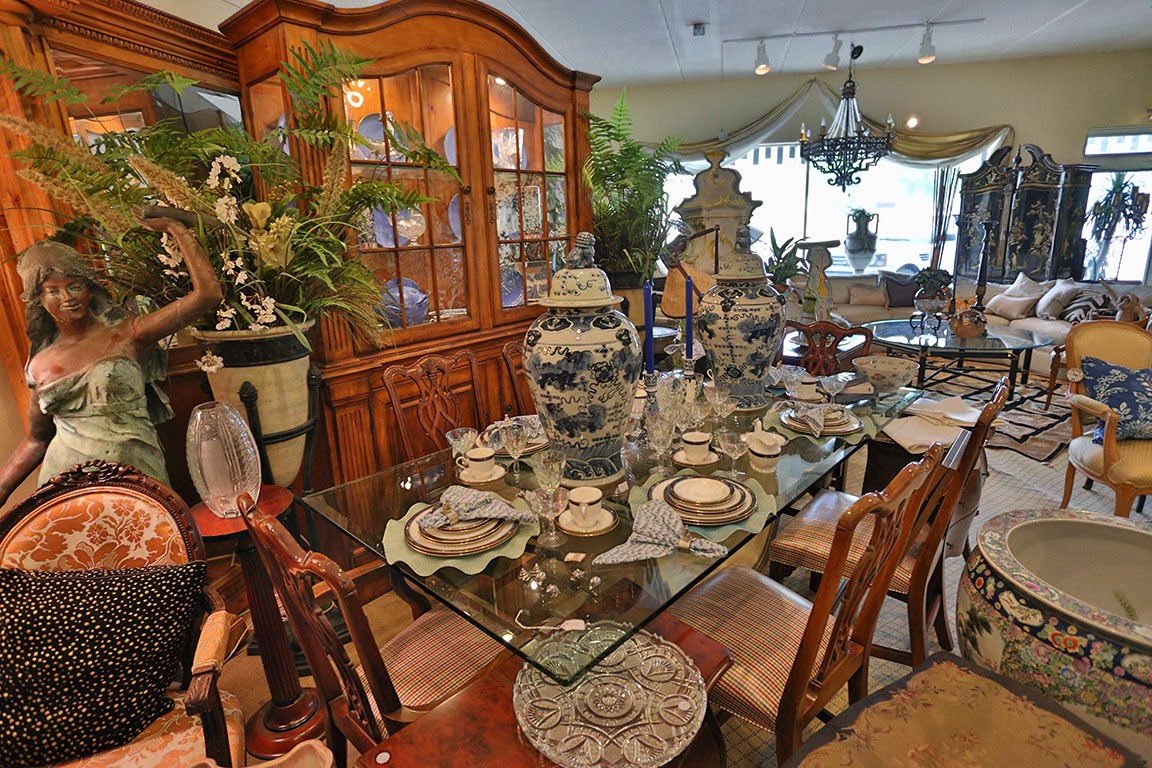 The Domestic Curator: Furniture Buy Consignment In DFW