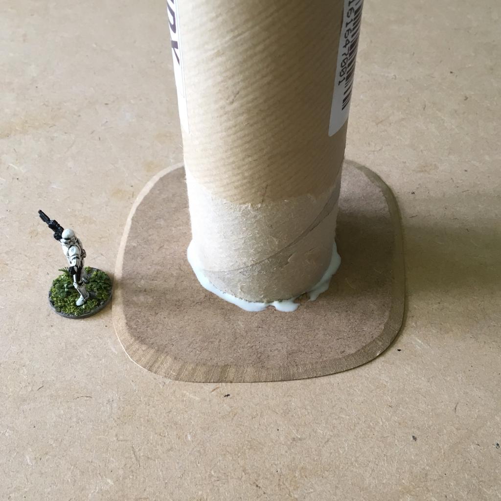 Jimbibblyblog Tree trunk tutorial