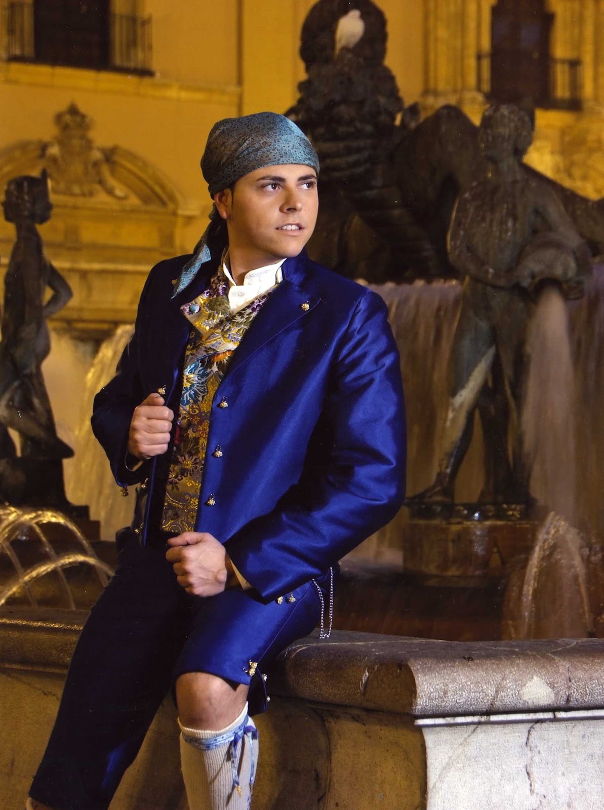 La esencia de la Indumentaria Valenciana