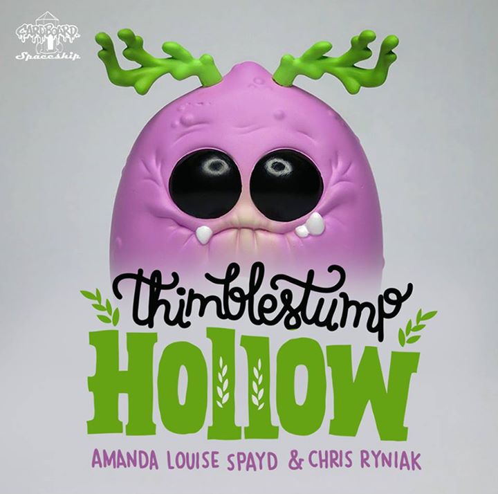 ThimbleStump Hollow Color Teasers