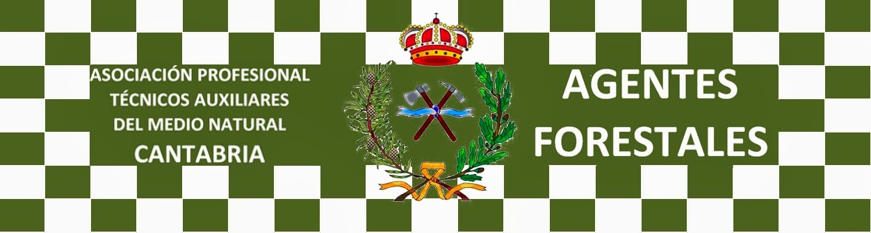 Agentes Forestales Cantabria