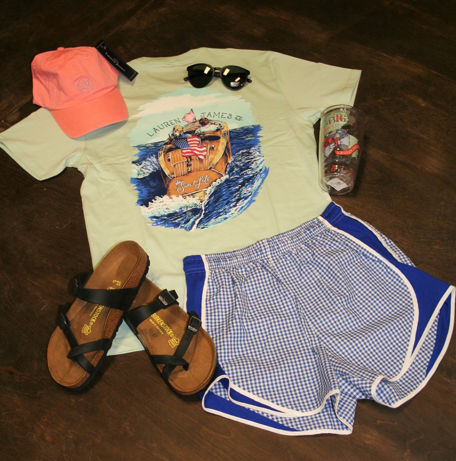 Experience Ruston Spring Fashion Guide