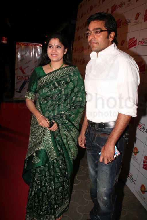Bollywood Actor Ashutosh Rana & Wife Actress Renuka Shahane Family Photos | Real-Life Photos