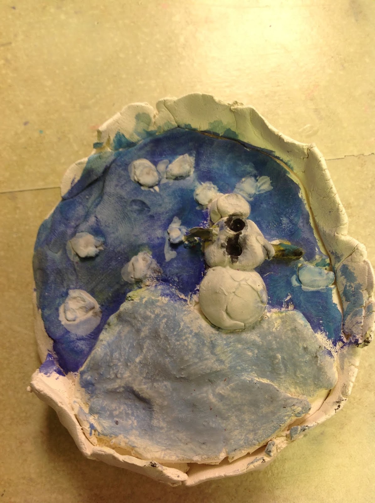Art With Mr. E: Clay Project: 4th Grade