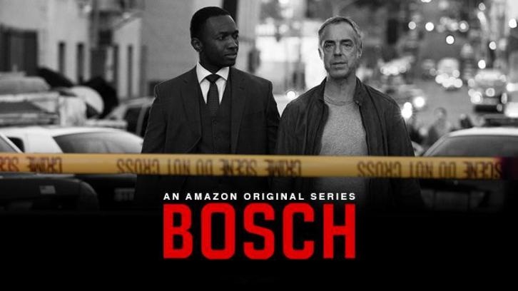 Bosch - Season 2 - Open Discussion Thread + Poll