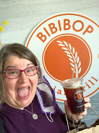 2020, Bibibop, Black Currant Iced Tea, Cincinnati, OH