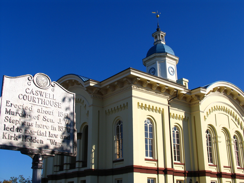 Carolina Crossroads August 2017