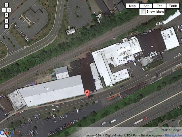 Boontonware Melmac Factory Google Maps
