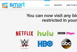 what is smart dns
