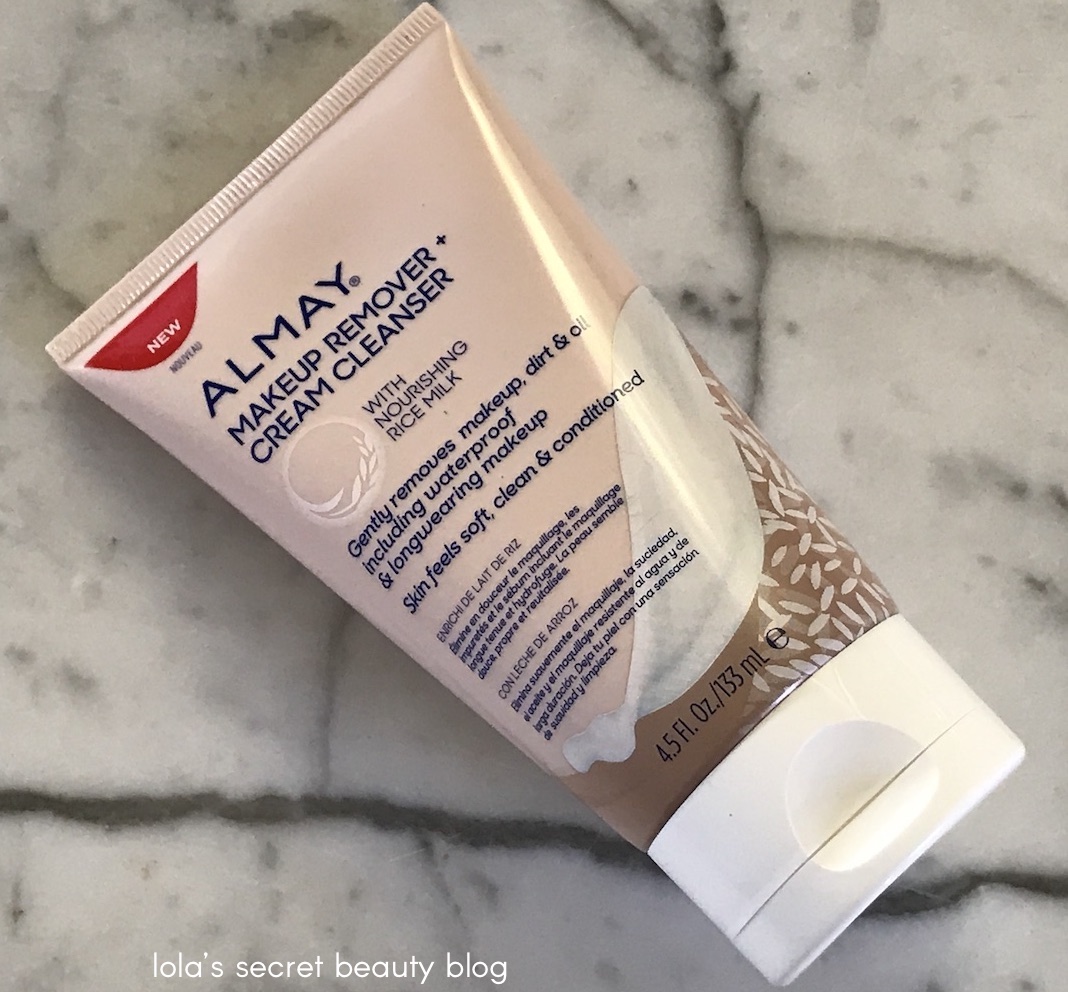 makeup remover cream cleanser