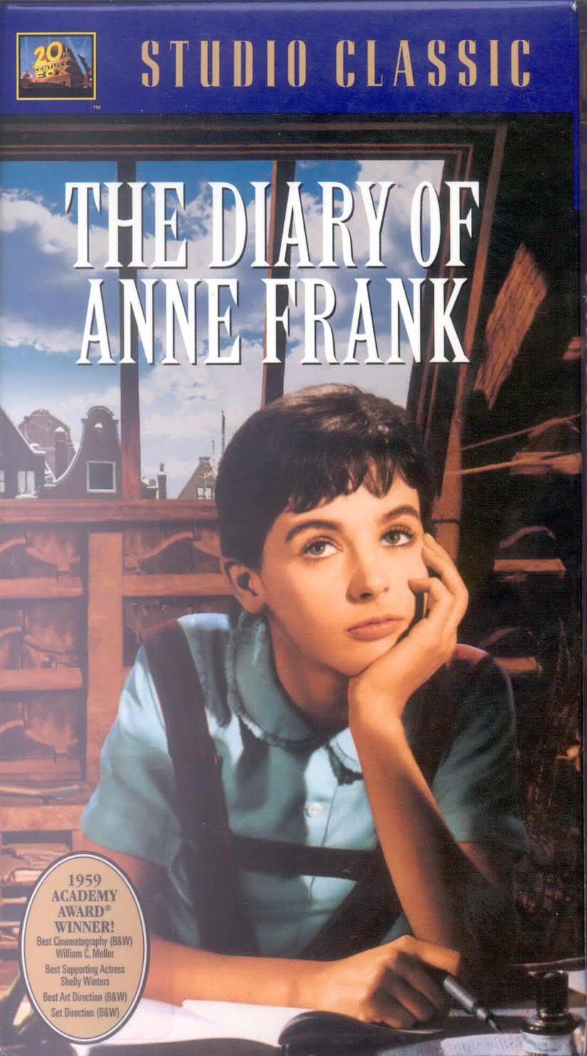 EL DIARIO DE ANA FRANK 1959 « PELICULAS DEL HOLOCAUSTO JUDIO EL DIARIO DE ANA FRANK 1959 « PELICULAS DEL HOLOCAUSTO JUDIO