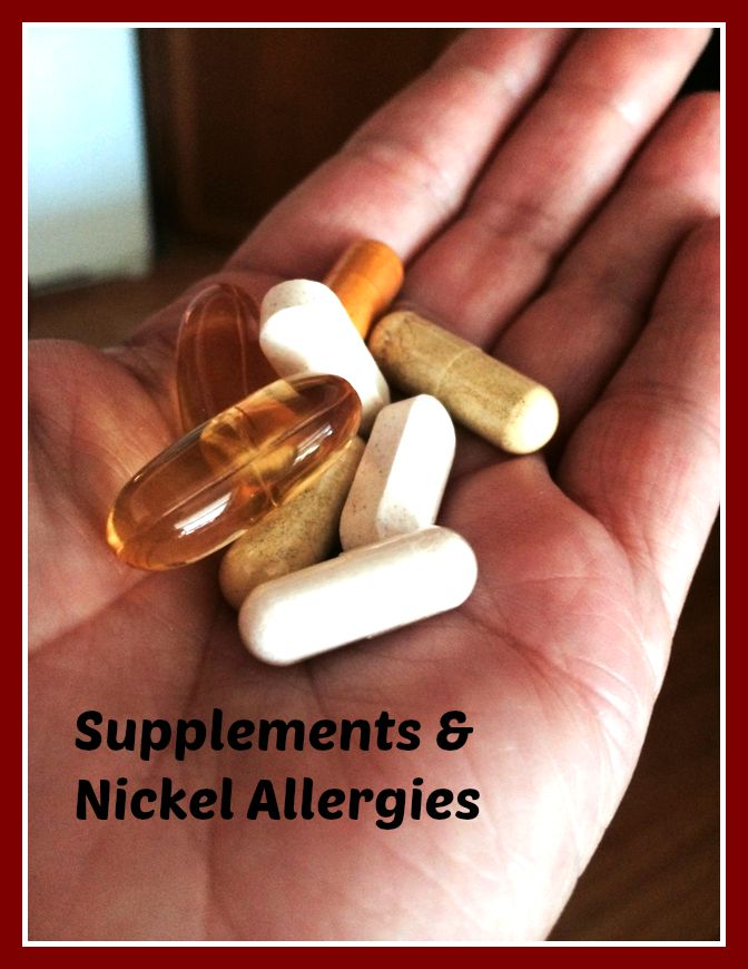 Nickel (Jewelry) Allergies: Symptoms, Treatments, and ...