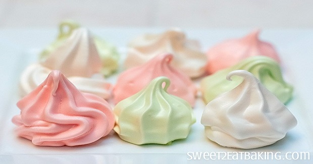 Meringue Kisses Recipe Meringue Kisses Recipe