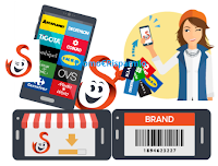 Stampuno : un'unica App per tutte le tue Carte Fedeltà per ''risparmiare anche lo spazio'' Logo Stampuno : un'unica App per tutte le tue Carte Fedeltà per ''risparmiare anche lo spazio''