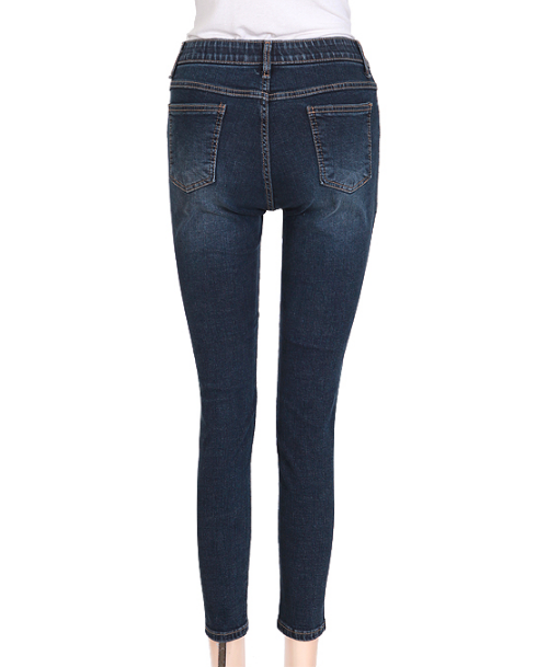 [11Street] Blue Wash Skinny Jeans | KSTYLICK - Latest Korean Fashion ...