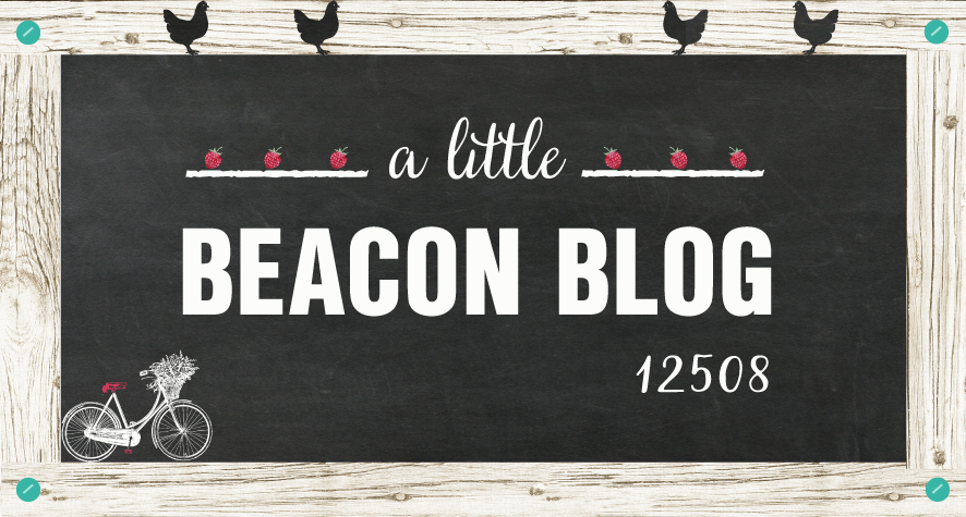 A Little Beacon Blog