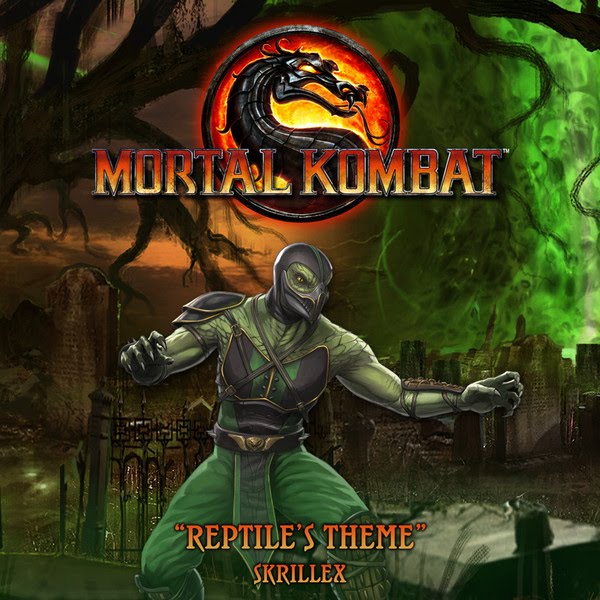 Skrillex - Reptile Theme (Original Mix)