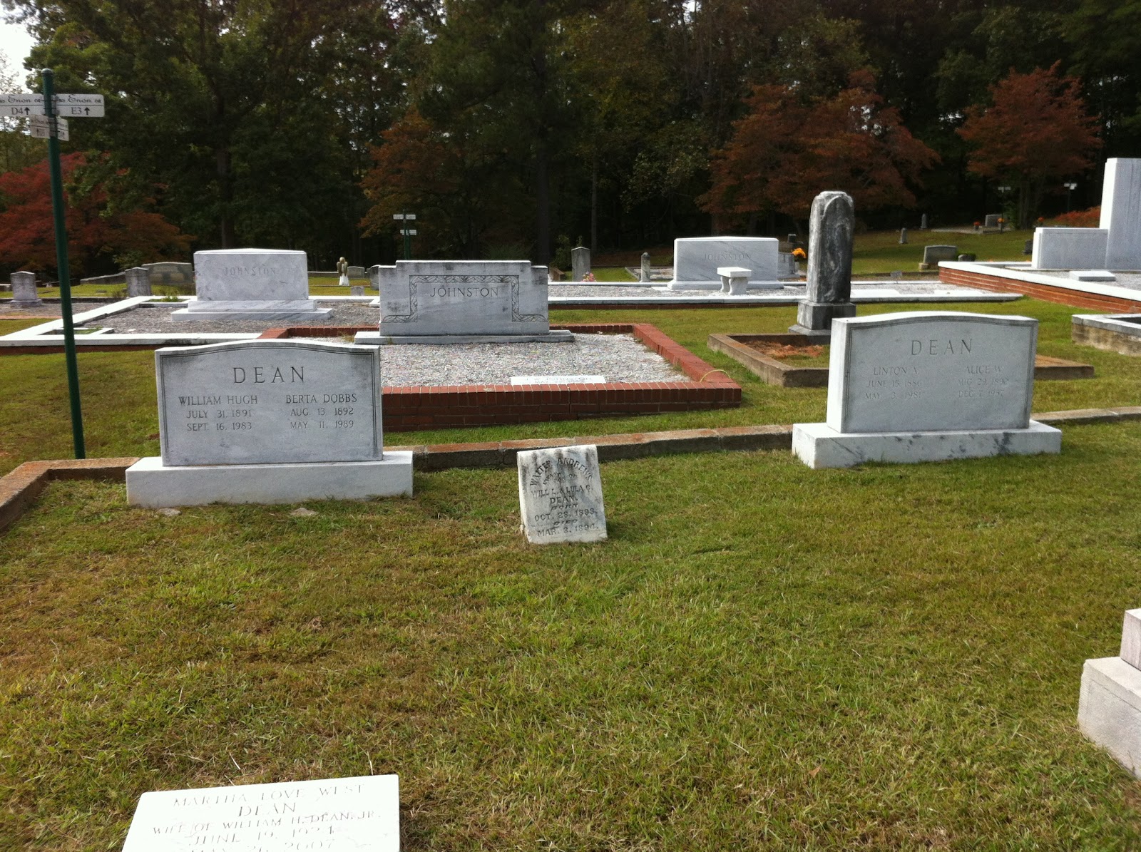 Backyard Historian Enon Cemetery