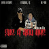 Red Cafe Ft. E-40 & Cardi-B - She A Bad One (Remix)