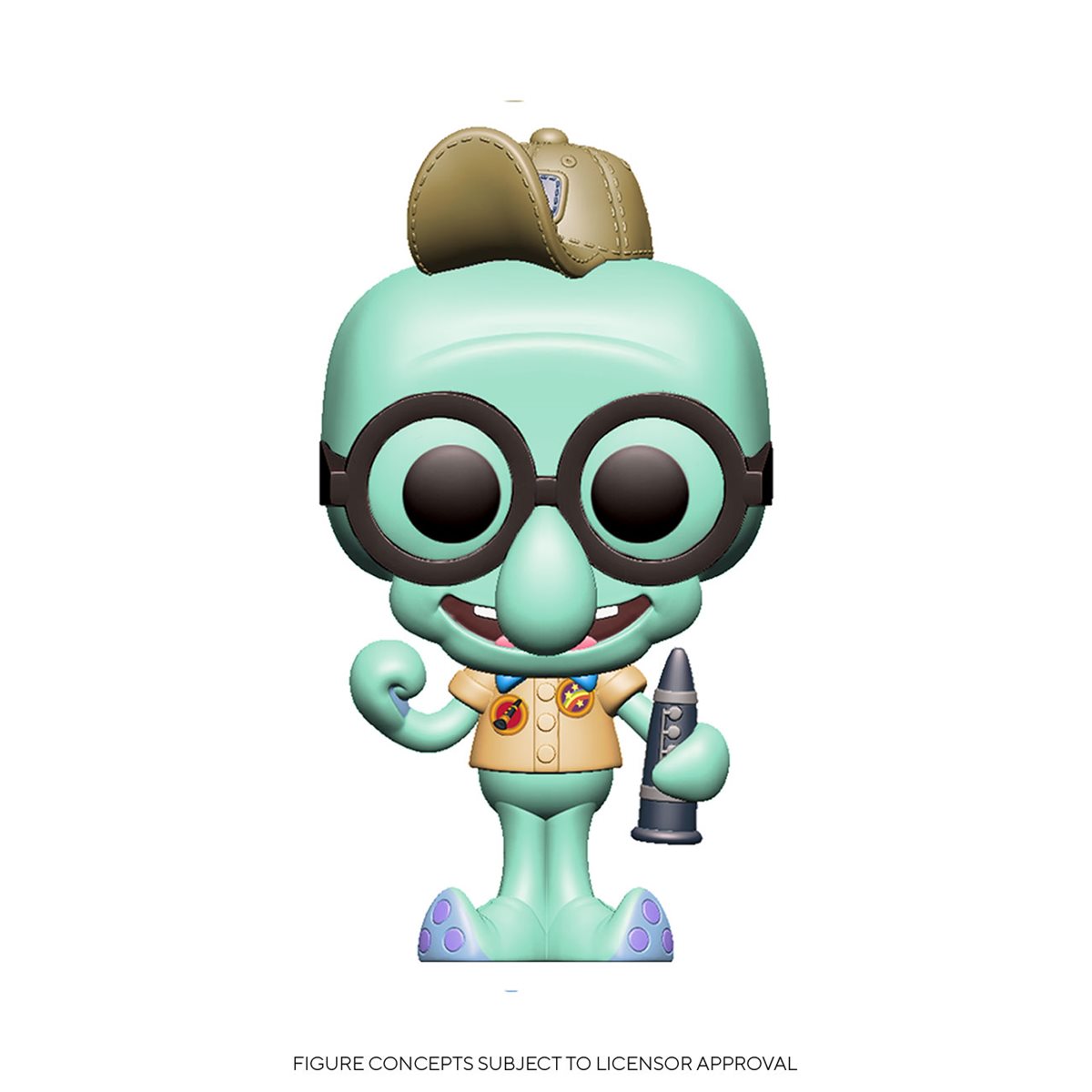 the spongebob movie sponge on the run funko pop