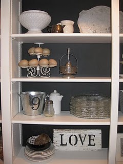 decoro sin decoro: Renovar los muebles de la cocina con pintura