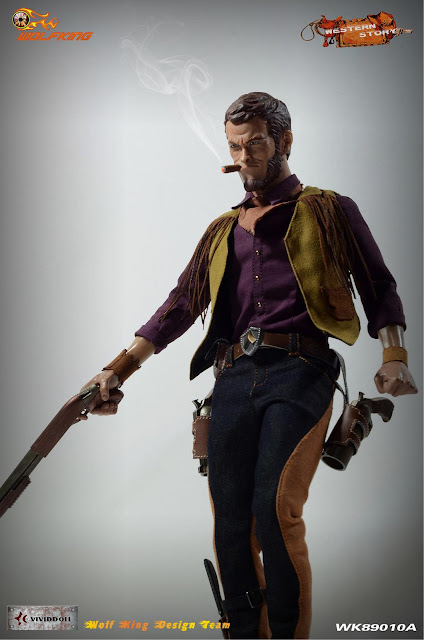 12 inch western action figures Clearance