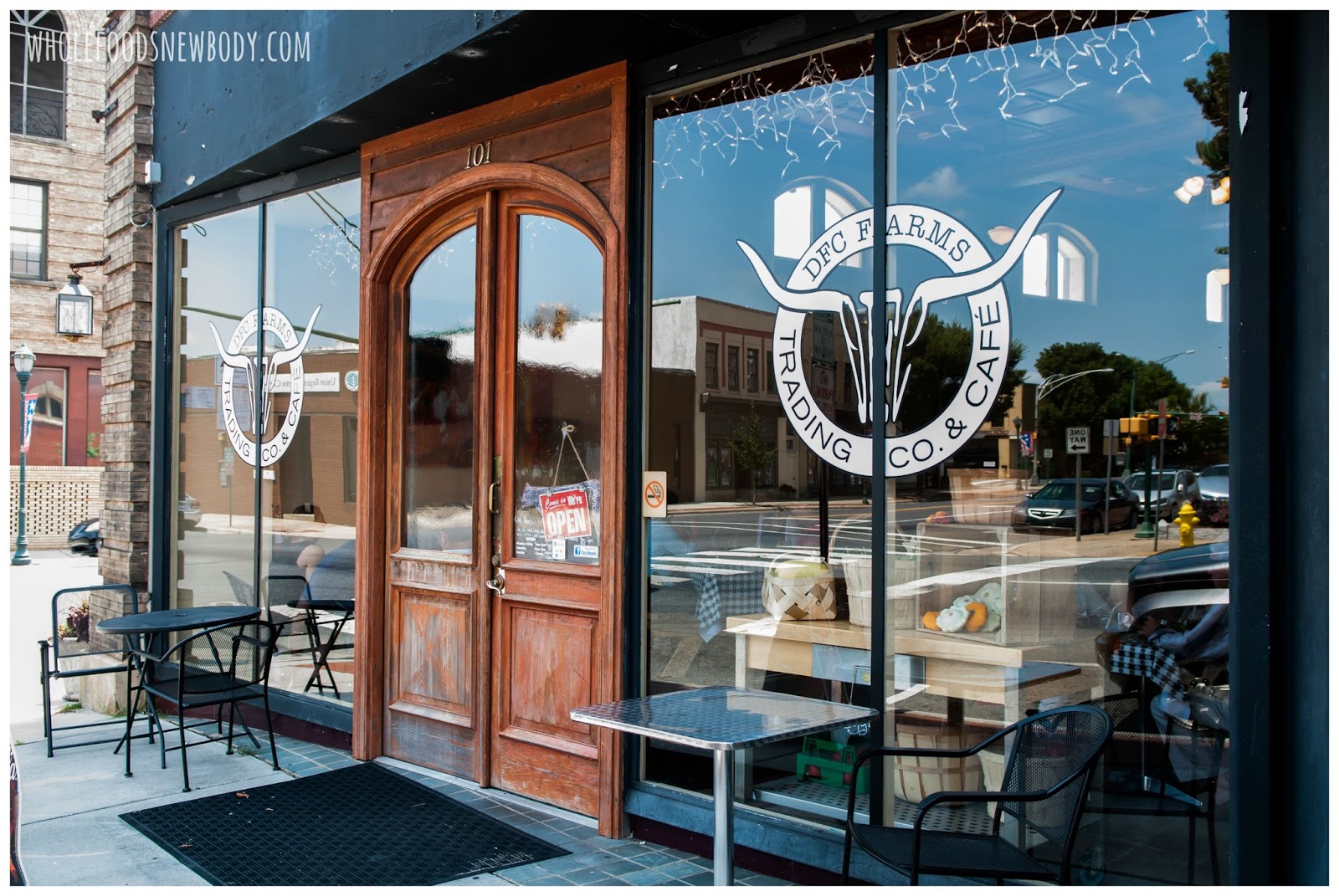 Whole Foods New Body {Farm to Table Restaurants} DFC Farms Trading Co