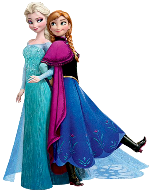 clipart of elsa from frozen - photo #20