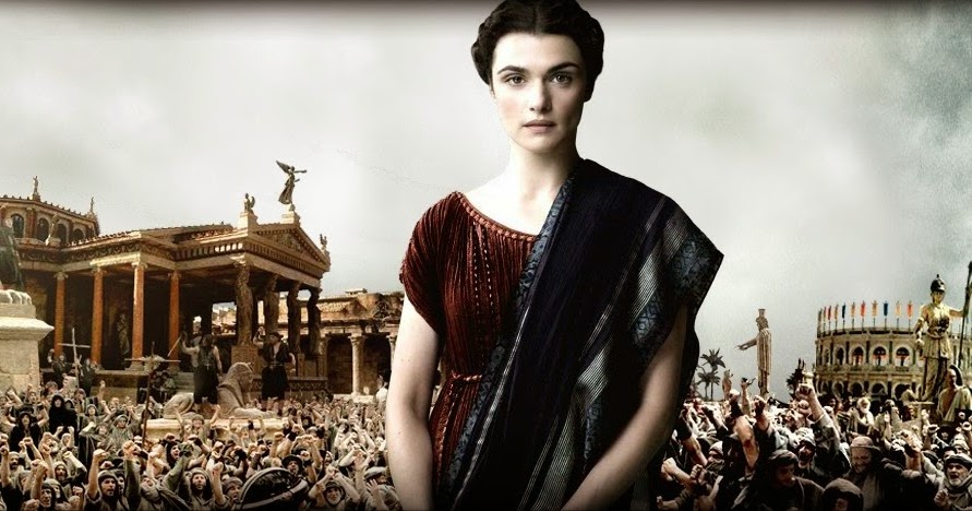 CineForo Agora AN LISIS DE LA - Agora Still