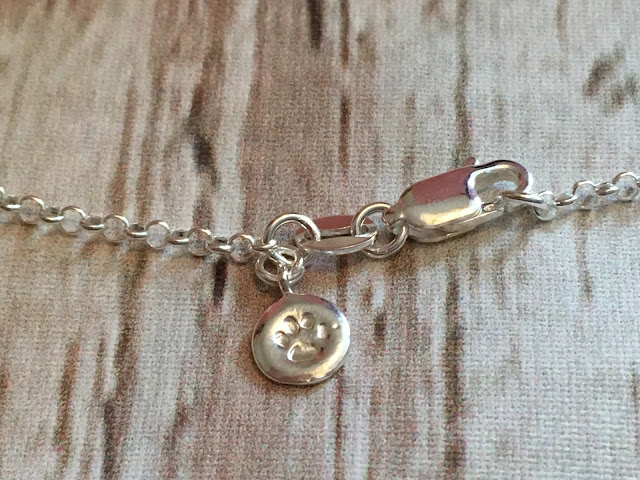 Mummy From The Heart: Beautiful Silver Child's Locket from Molly Brown ...