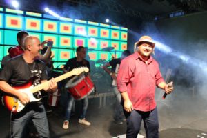 Palco Canta Dominguinhos encerra programação com Grande público