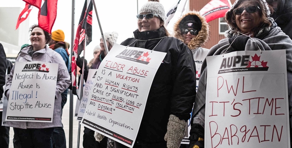 Labour & Employment in Alberta Rumours of Alberta labour law change