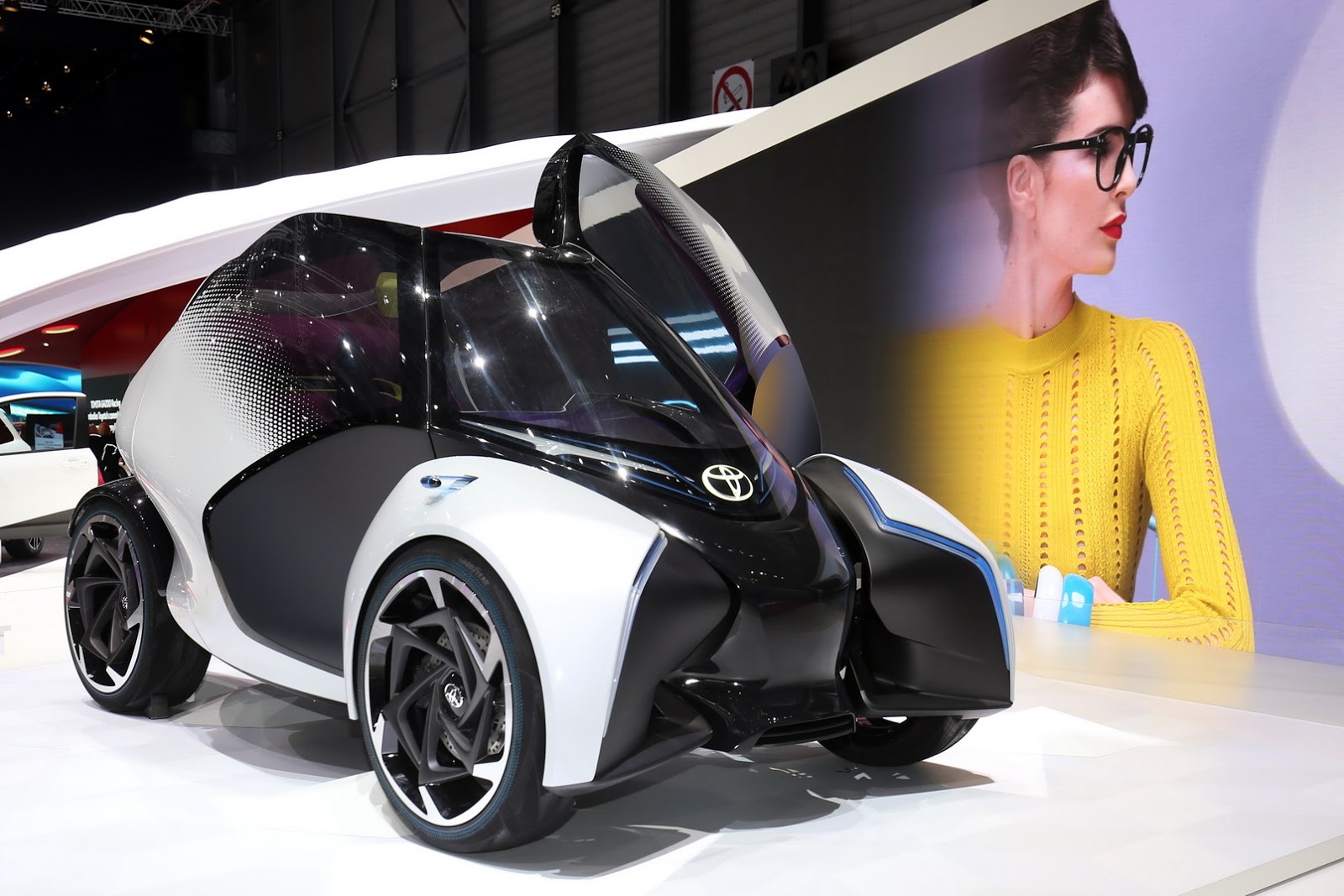 Toyota Camatte 57 Concept