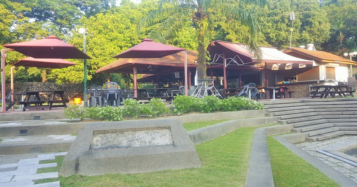 OUR WONDERFUL SIMPLE LIFE: Kedai Kopi Taman Tasik Shah Alam
