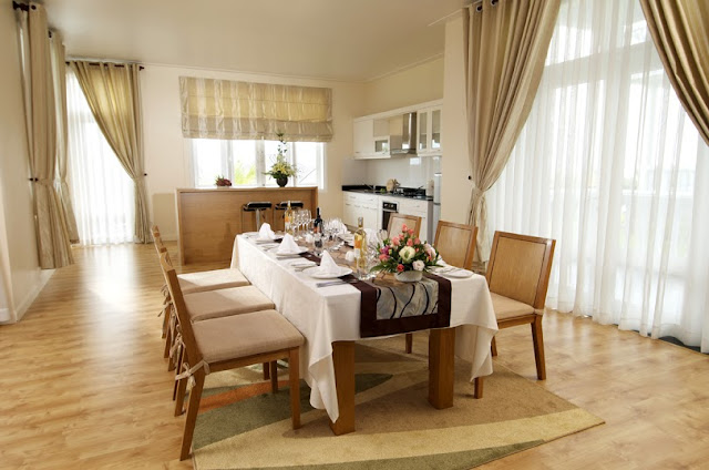 Biệt thự Sea Links Beach Villa Phan Thiết Biệt thự Sea Links Beach Villa Phan Thiết