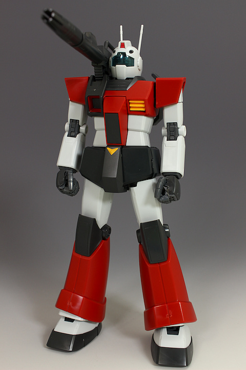 [ Review ] - MG 1/100 - GM Cannon