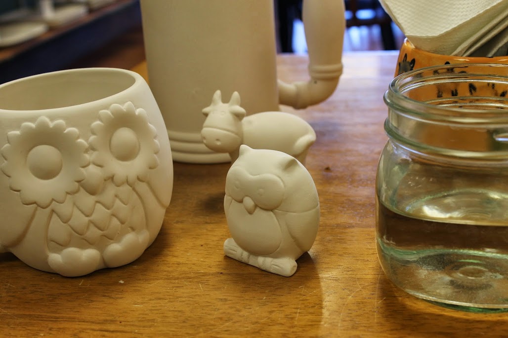 The Closet Intellectual The Pottery Date