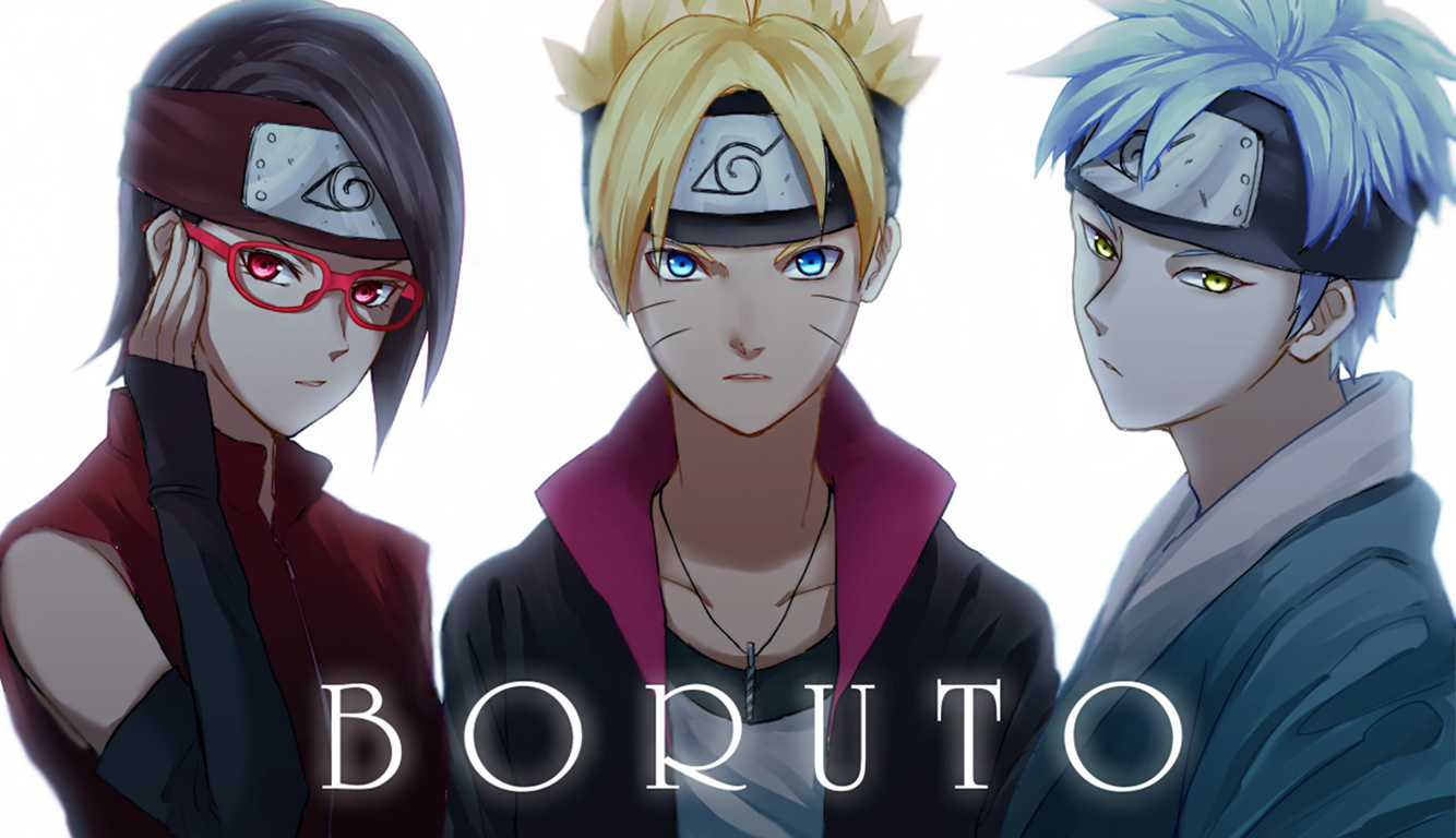 Abaixo-assinado · Netflix coloque Naruto Shippuden completo e se possível  Boruto . ·