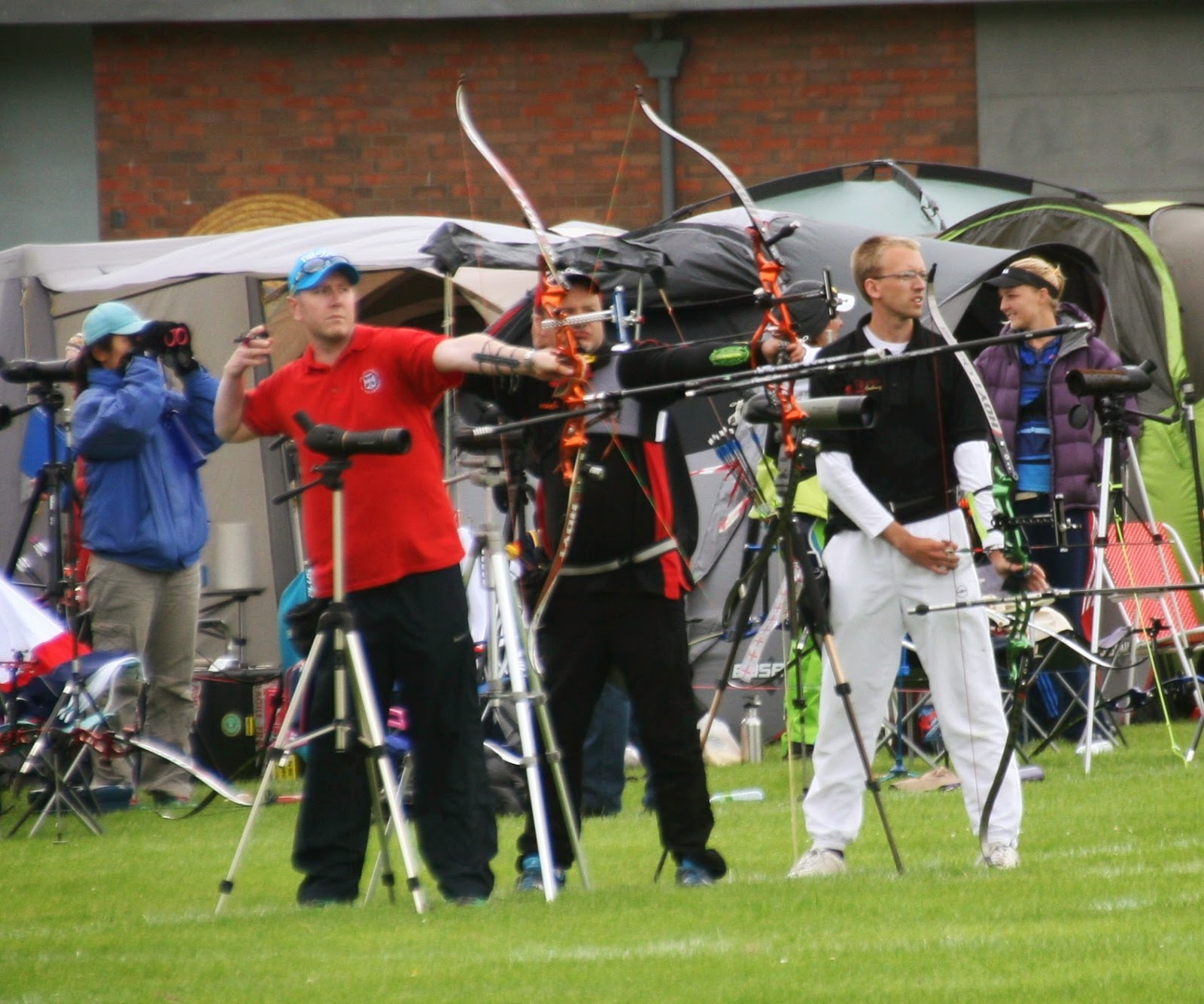 Archery Archers 