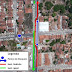 Av. Dr. João Medeiros Filho volta a ser interditada para obras de saneamento básico