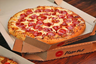 Toppings pizza hut Check out our Pizza Hut menu online for a fast delivery from Pizza Hut Qatar. Choose the basics, like our pepperoni pizzas or choose your own pizza toppings.