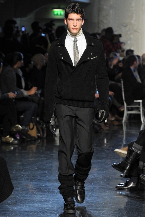 Jean Paul Gaultier Man Fall/Winter 2012-13 Jean Paul Gaultier Man Fall/Winter 2012-13