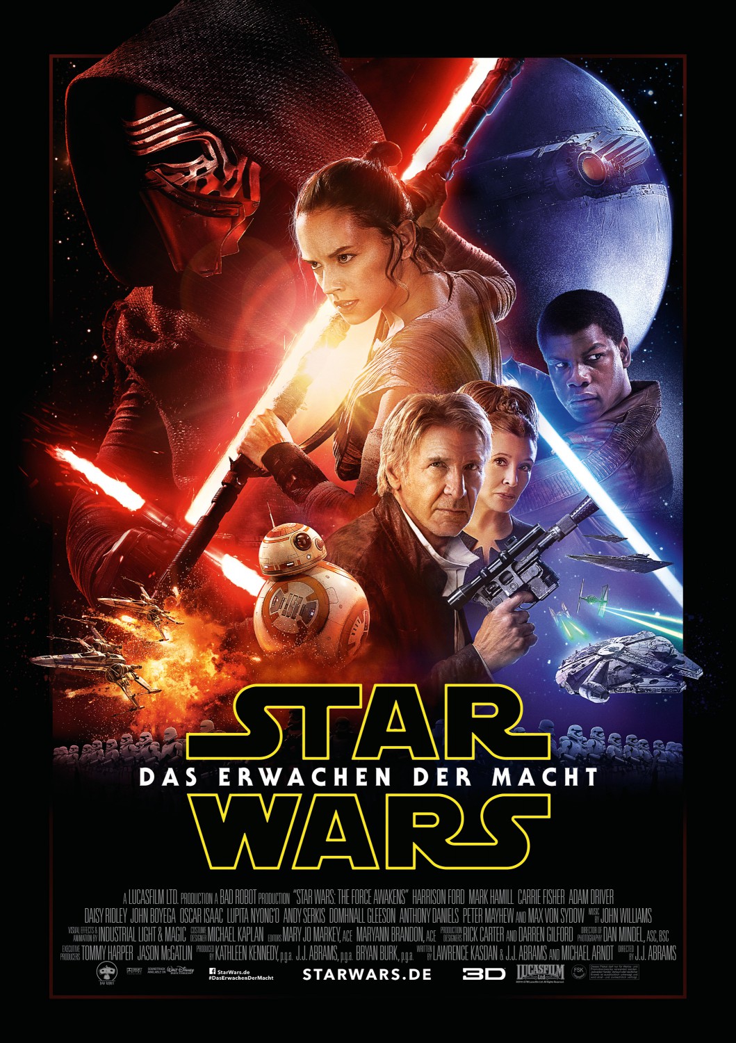 The Blot Says 2 New Star Wars The Force Awakens International  The Blot Says 2 New Star Wars The Force Awakens International