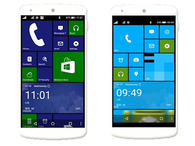 Cara Mengubah Tampilan Android Menjadi Windows Phone Cara Mengubah Tampilan Android Menjadi Windows Phone